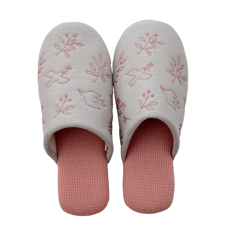 Hanoca 花佳 スリッパM/MK